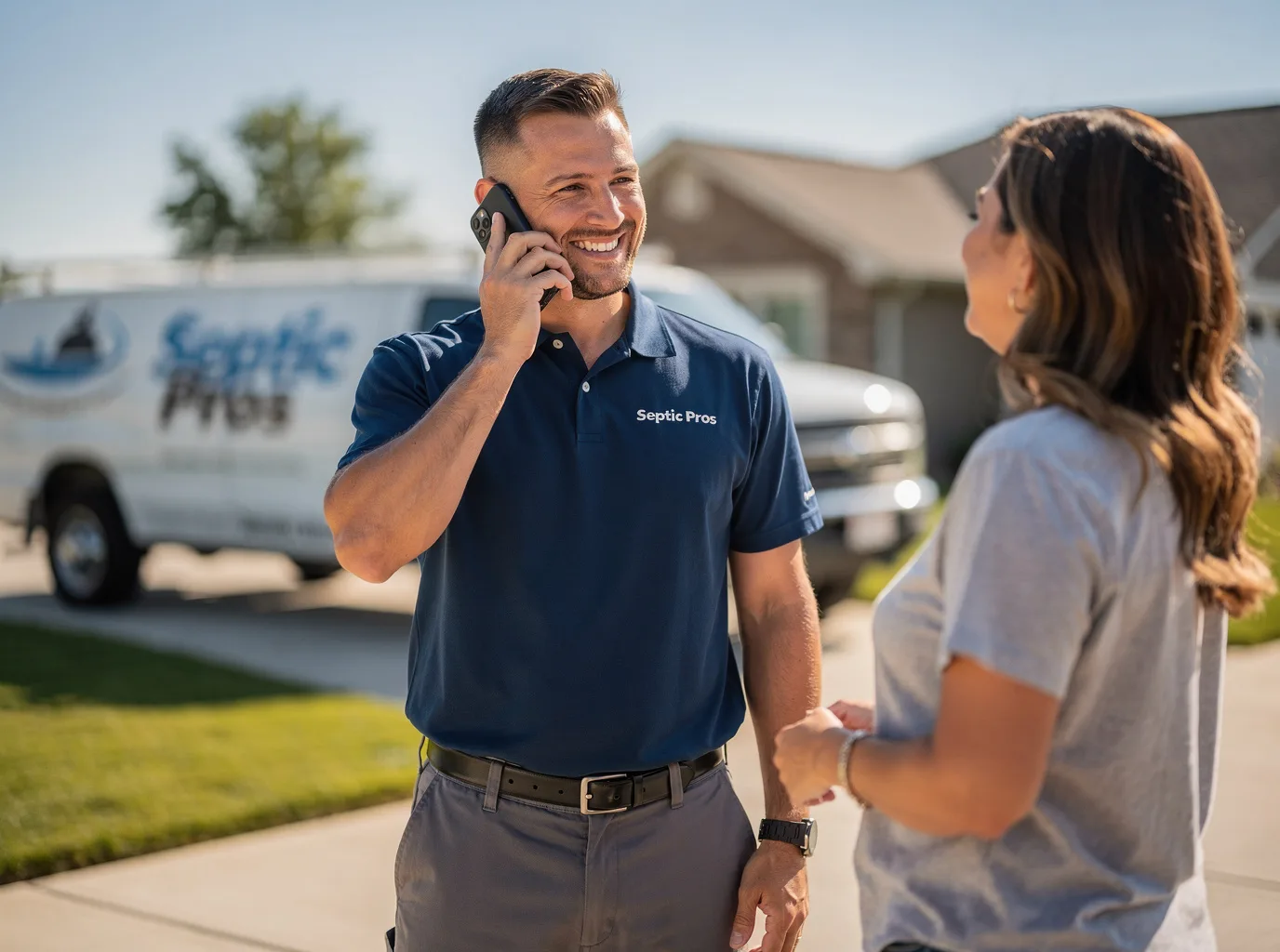Septic Tank Pumping South Dos Palos, CA FAQs